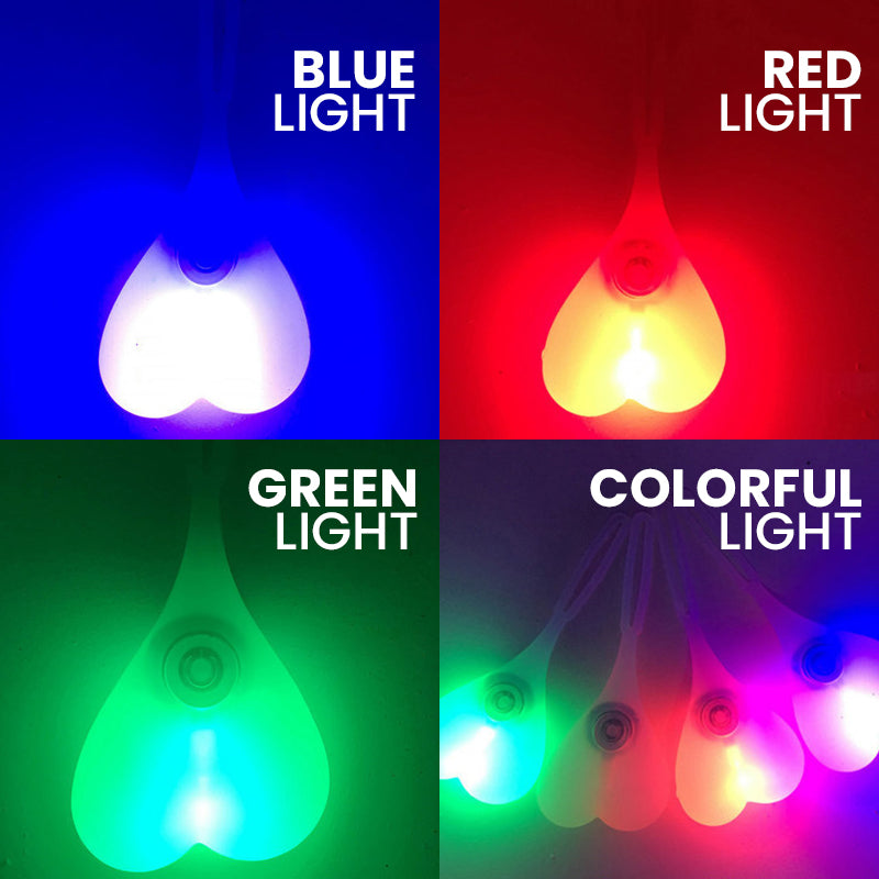 Bicycle Rear Light LED Waterproof Steady & Flashing