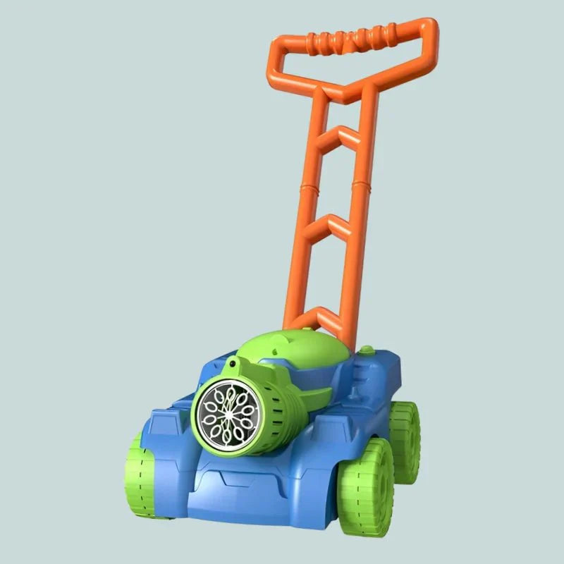 Bubble Machine Continuous Bubbles Battery Operated Ergonomic Handle