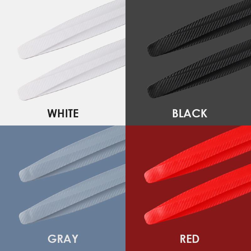 Bumper Protector PVC 3M Adhesive Universal Fit