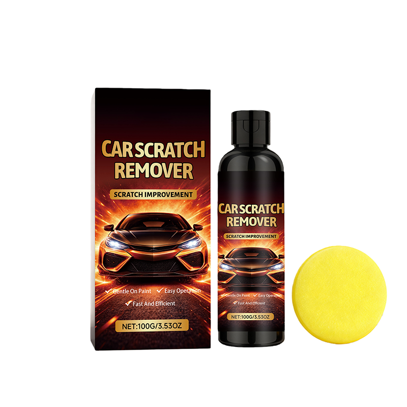 Car Scratch Remover Micro-Polishing One-Step With Applicator