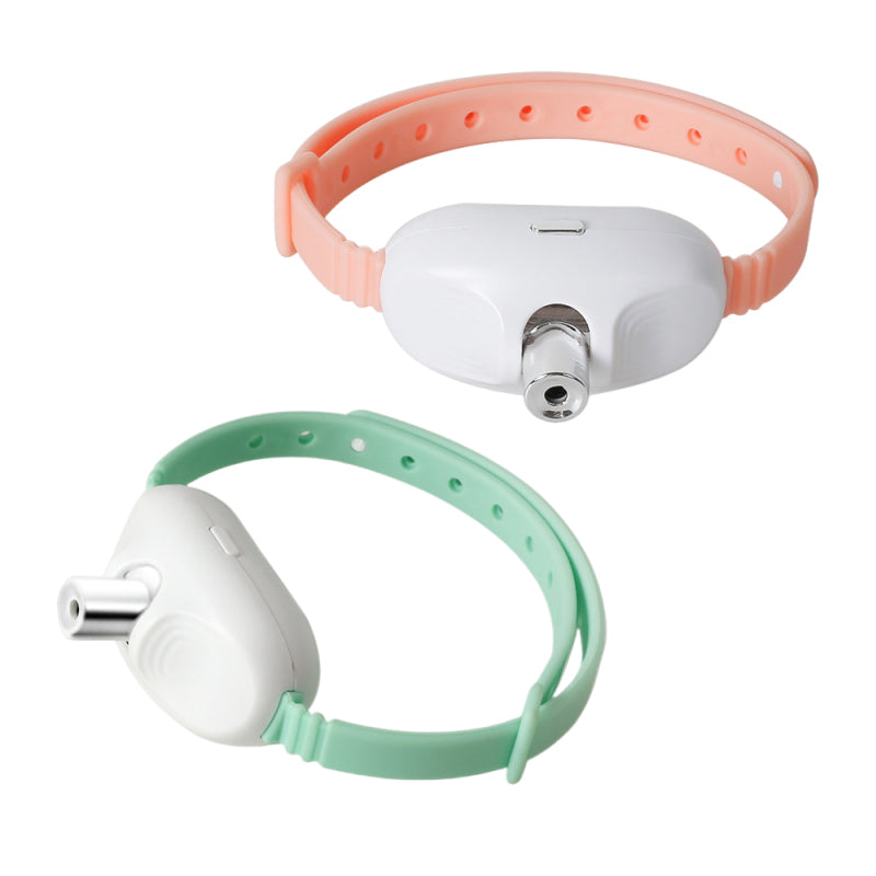 Cat Collar Motion-Activated Laser Hypoallergenic Adjustable Fit