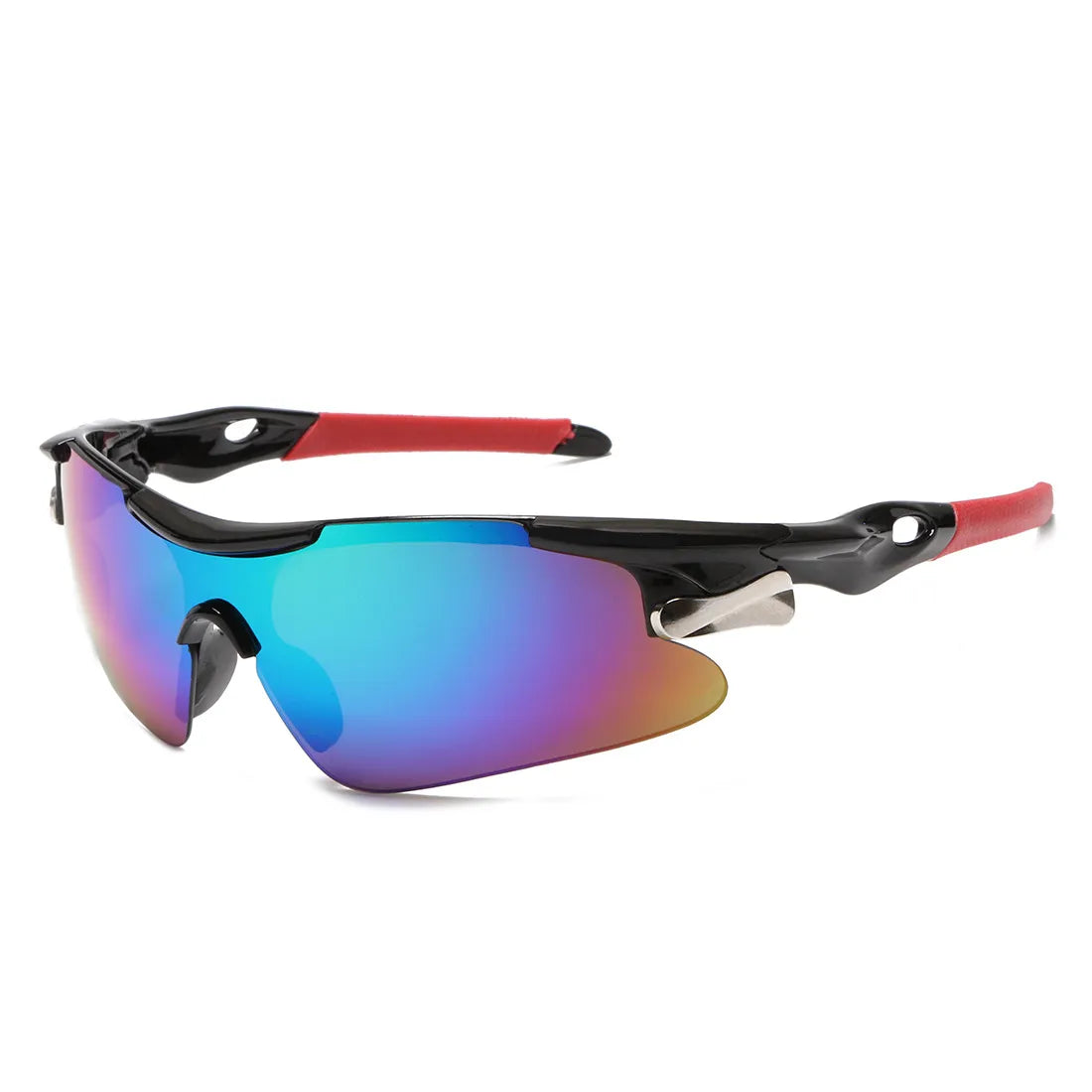 Cycling Sunglasses Windproof Frame UV Protection & Water-Resistant