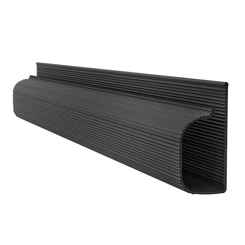 Desk Cable Organizer Self-Adhesive Flip-Open