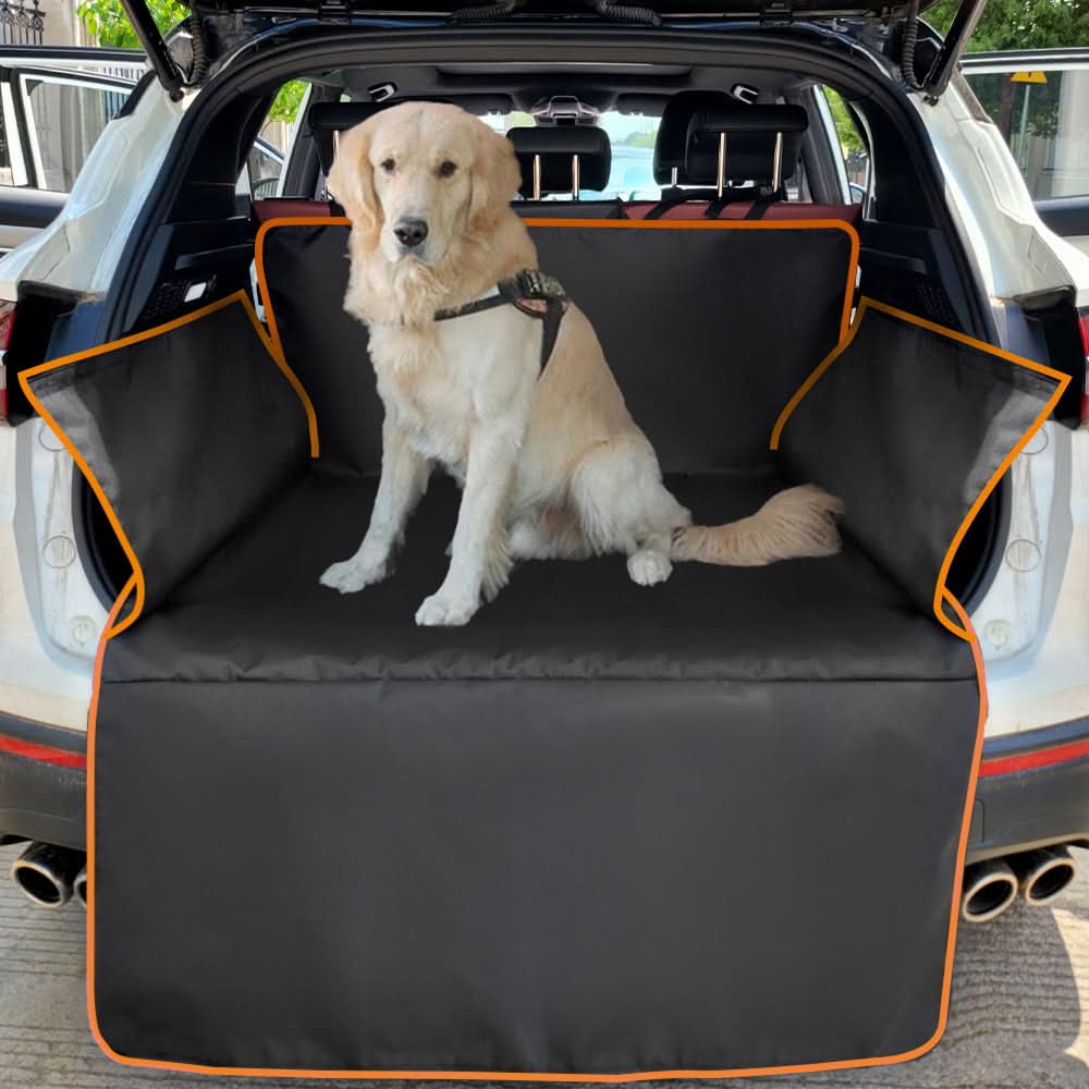 Dog Trunk Protector Waterproof Non-Slip Machine Washable