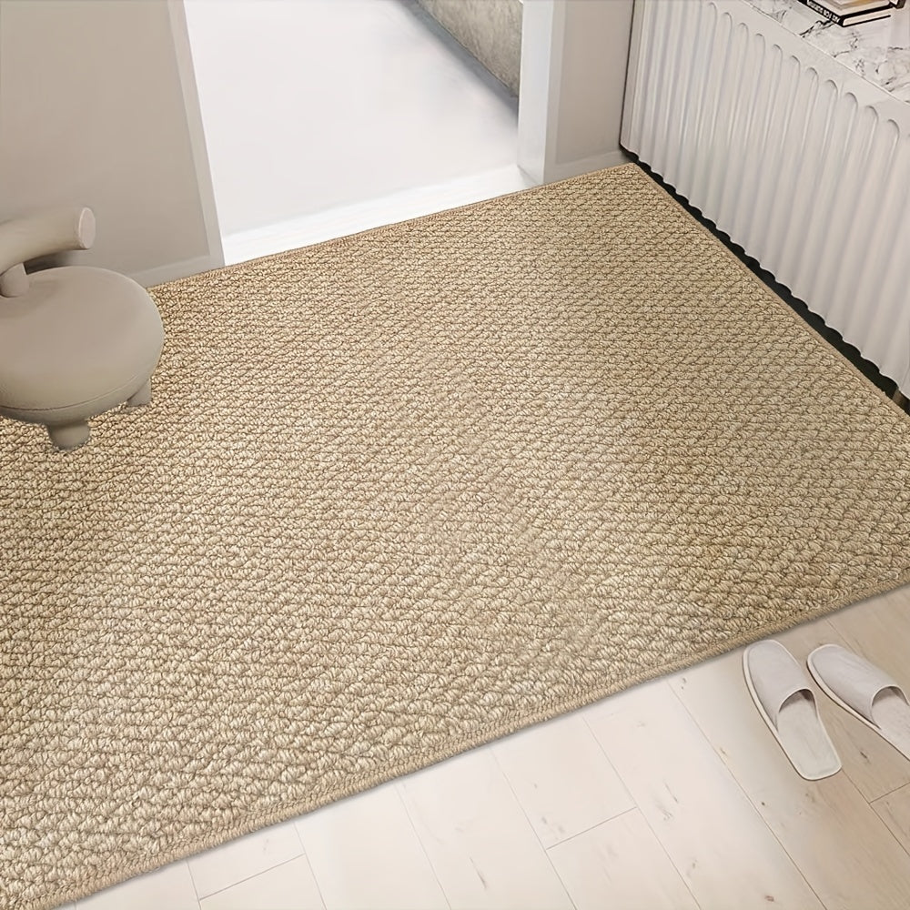 Door Mat Absorbent Non-Slip Machine Washable