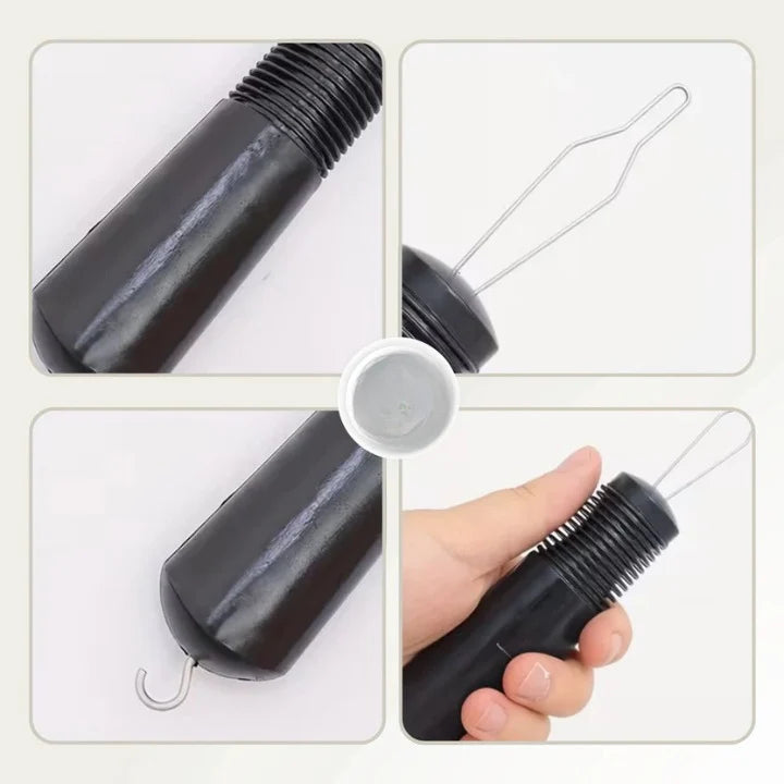 Dressing Aid Buttons & Zippers Ergonomic Padded Handle