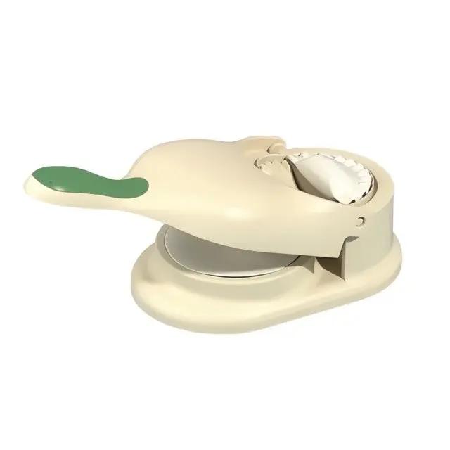 Dumpling Maker 2-In-1 Filling & Shaping Non-Stick