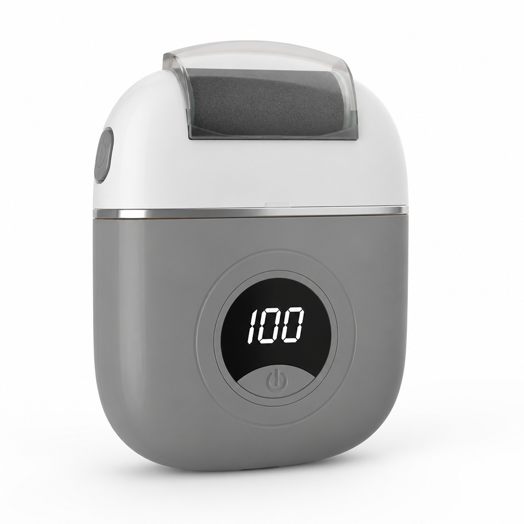 Electric Callus Remover Ergonomic Handheld Compact
