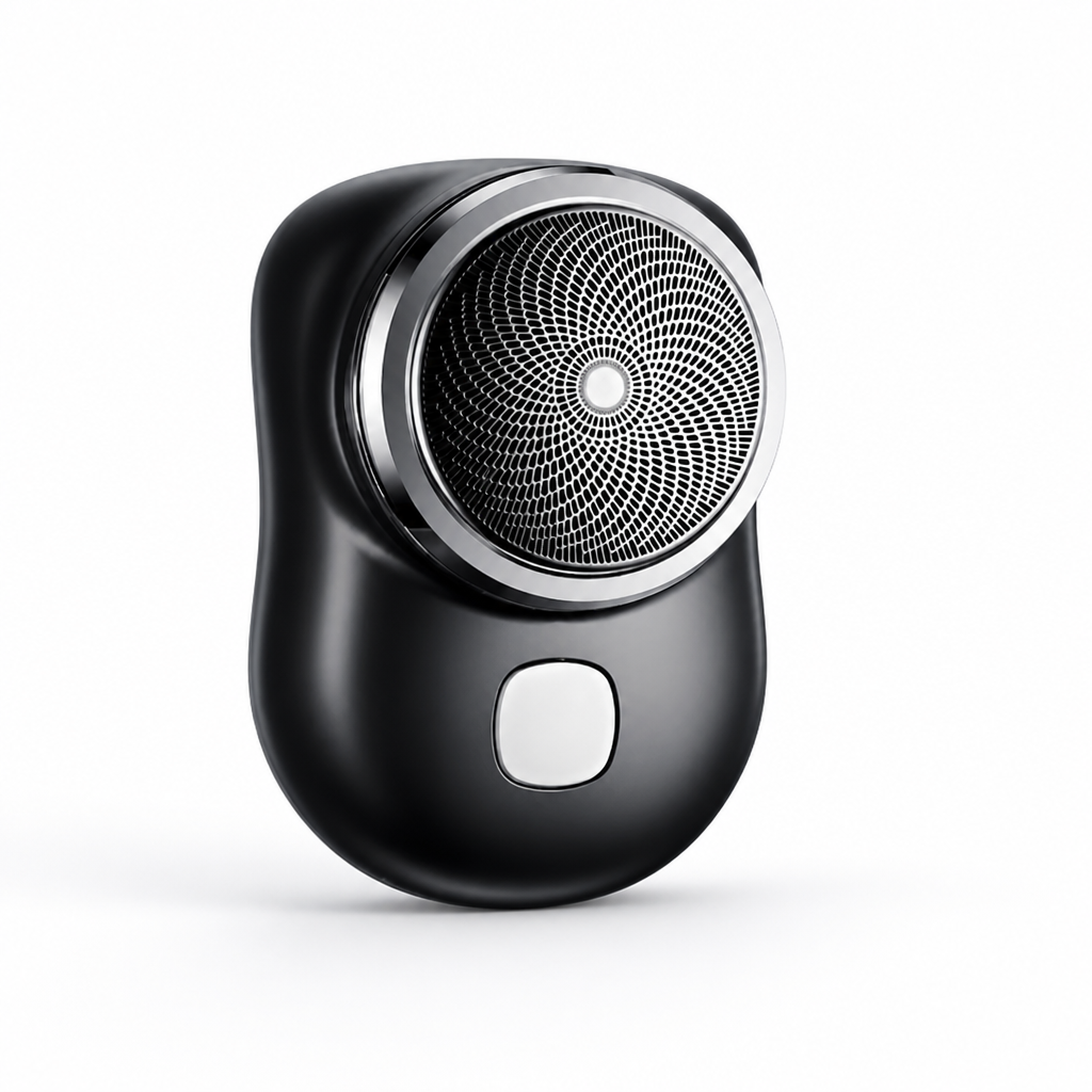 Electric Shaver 6-Blade Stainless Steel USB Rechargeable