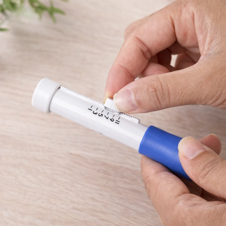 Embroidery Kit Stainless Steel Needles & Ergonomic Handle