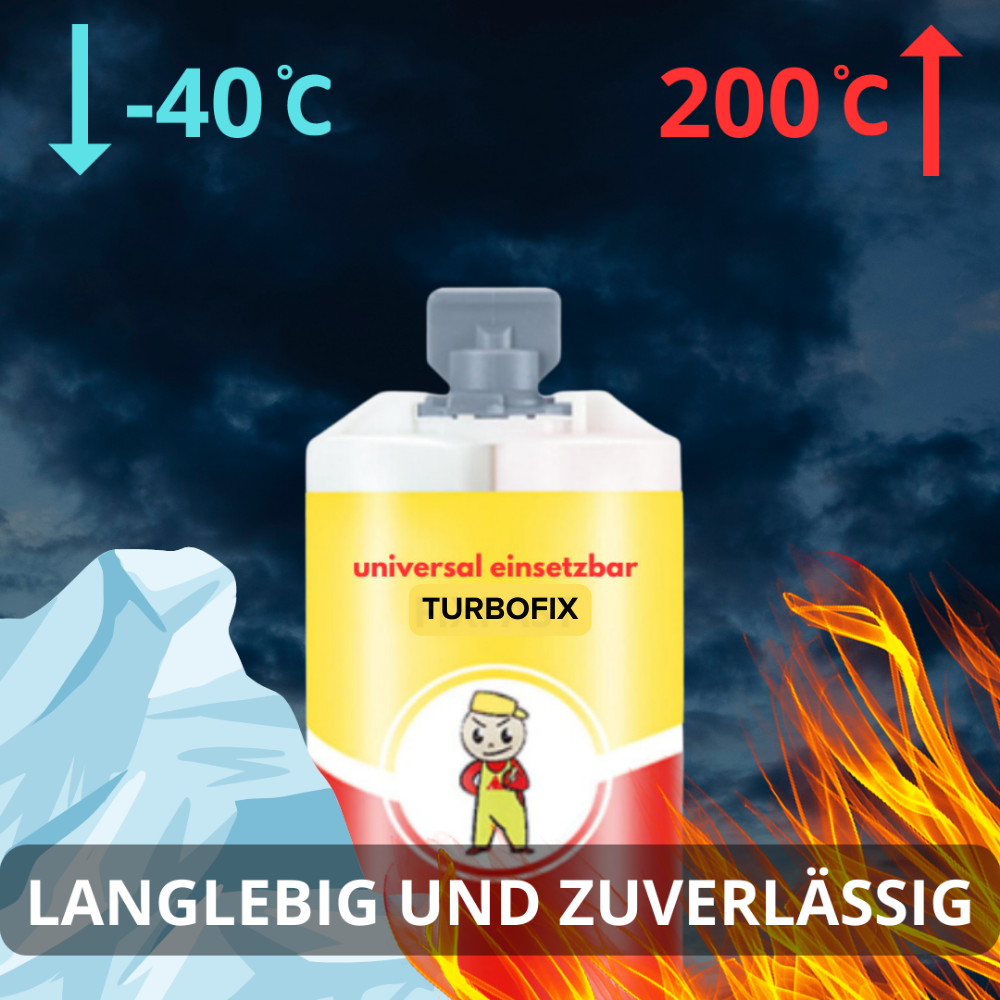 Epoxy Adhesive Industrial Strength Waterproof 24-Hour Cure