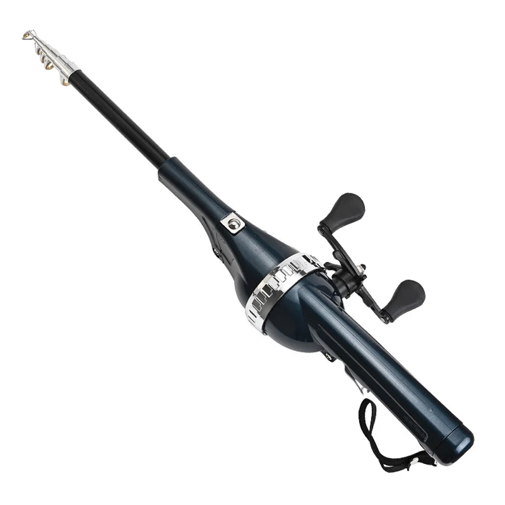Fishing Rod Telescopic Ultralight 71 Inch