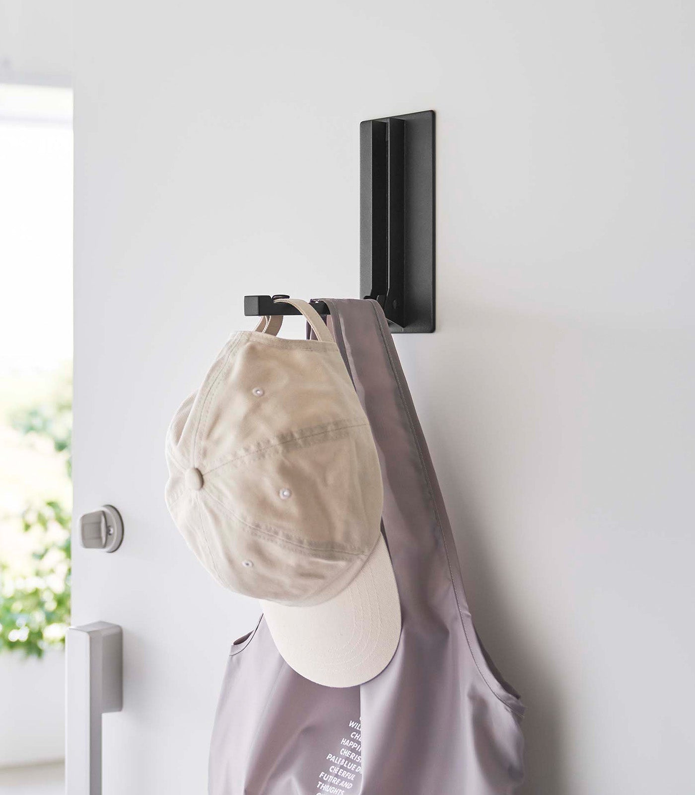 Folding Hook Steel Strong Magnetic Hold