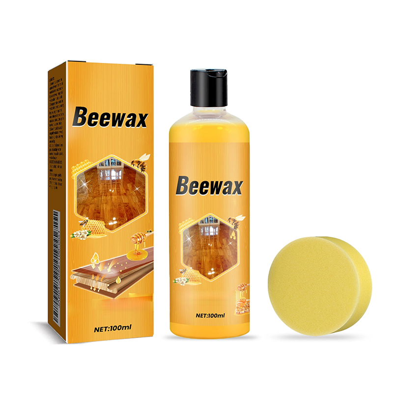 Furniture Polish Beeswax Deep Shine & Protection