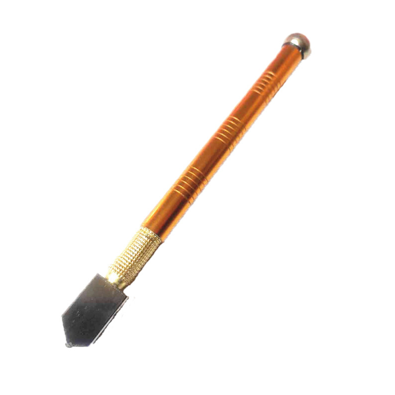 Glass & Tile Cutter Pen-Style Ergonomic Hardened Cutting Wheel