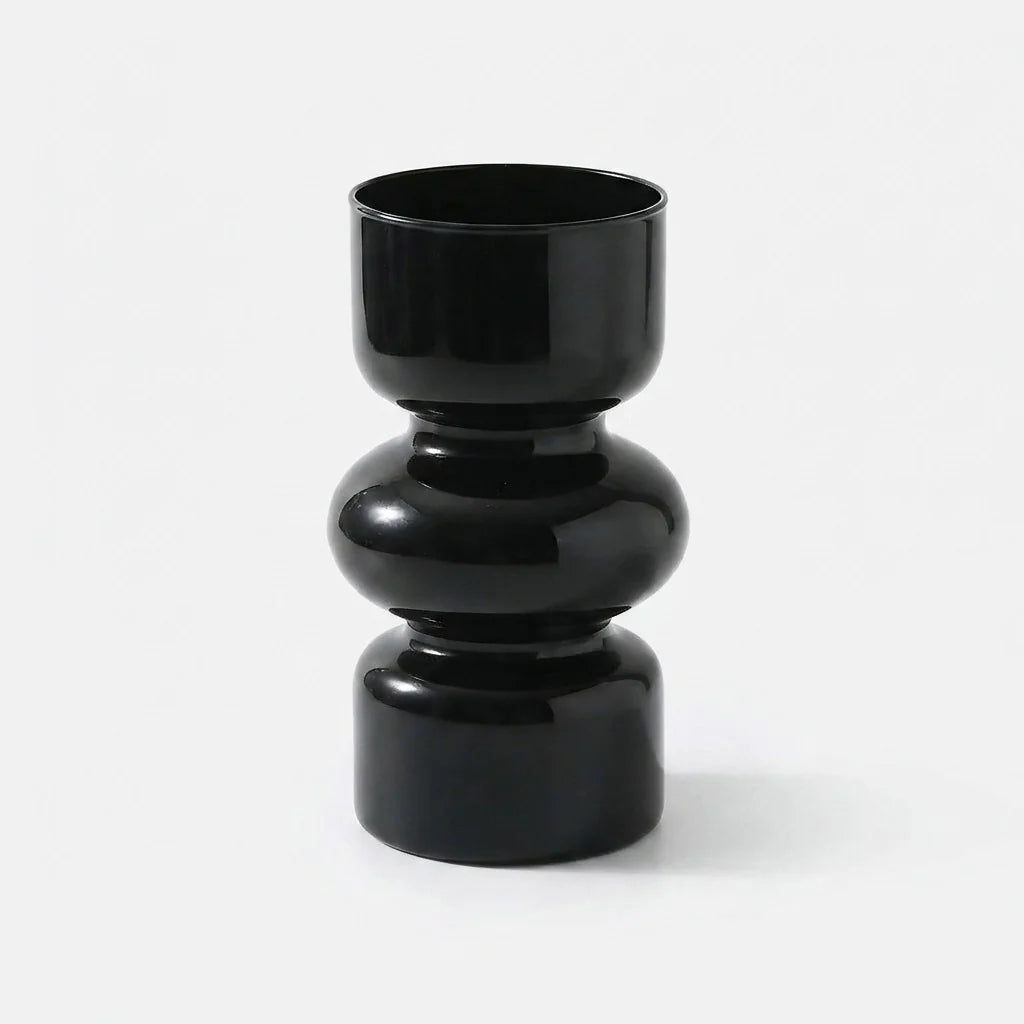 Glass Vase Hydroponic Retro