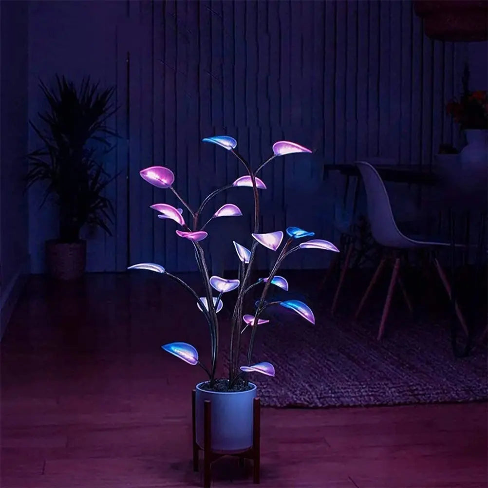 Indoor LED Plant App-Controlled 500 Programmable Modes