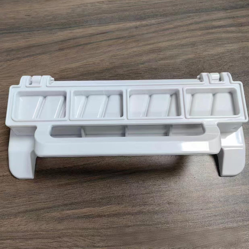 Kebab Press Non-Stick Food-Safe Easy Fill
