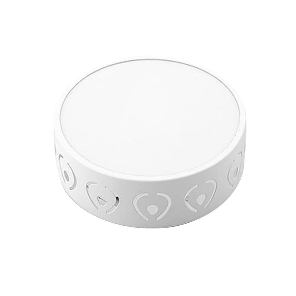 LED Ceiling Light Glare-Free Crystal-Effect Selectable Warm & Cool