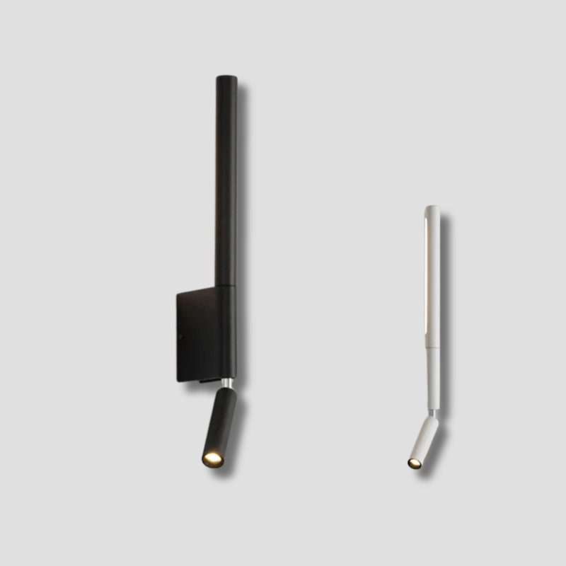 LED Wall Light Dual Uplight & Adjustable Spotlight