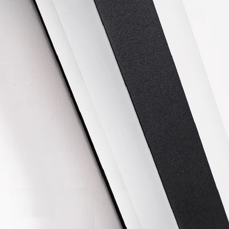 LED Wall Light Slim IP67 Weatherproof Warm & Cool