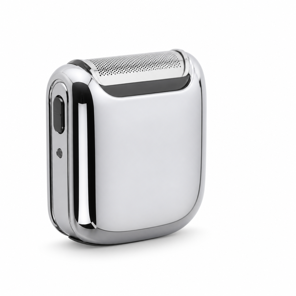 Mini Electric Shaver USB Rechargeable Cordless