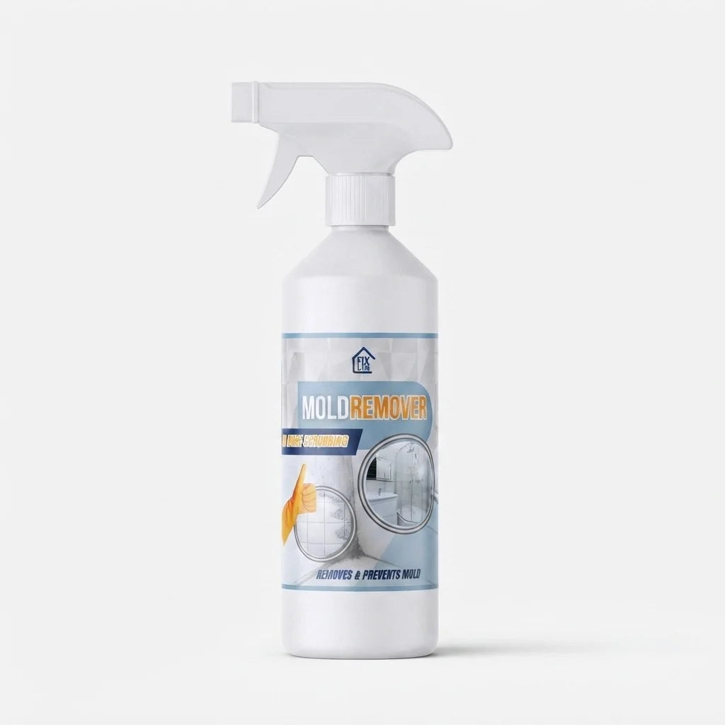 Mold & Mildew Remover Spray Biodegradable Non-Toxic