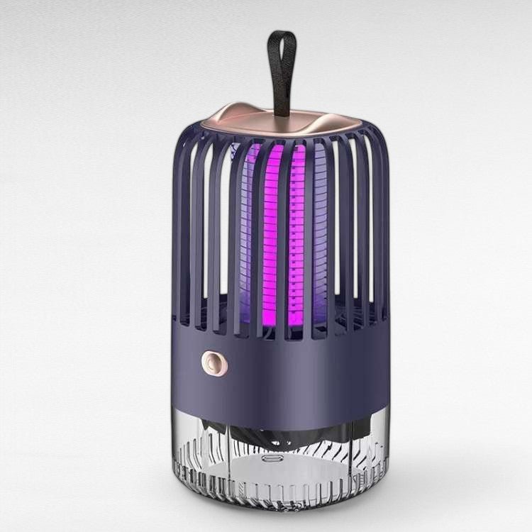 Mosquito Trap UV Light Chemical-Free Rechargeable