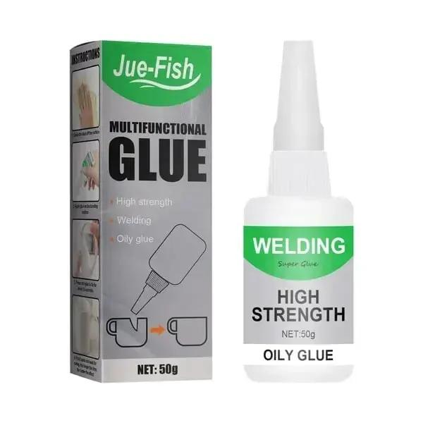 Multipurpose Adhesive Quick-Setting Elastic & Water-Resistant