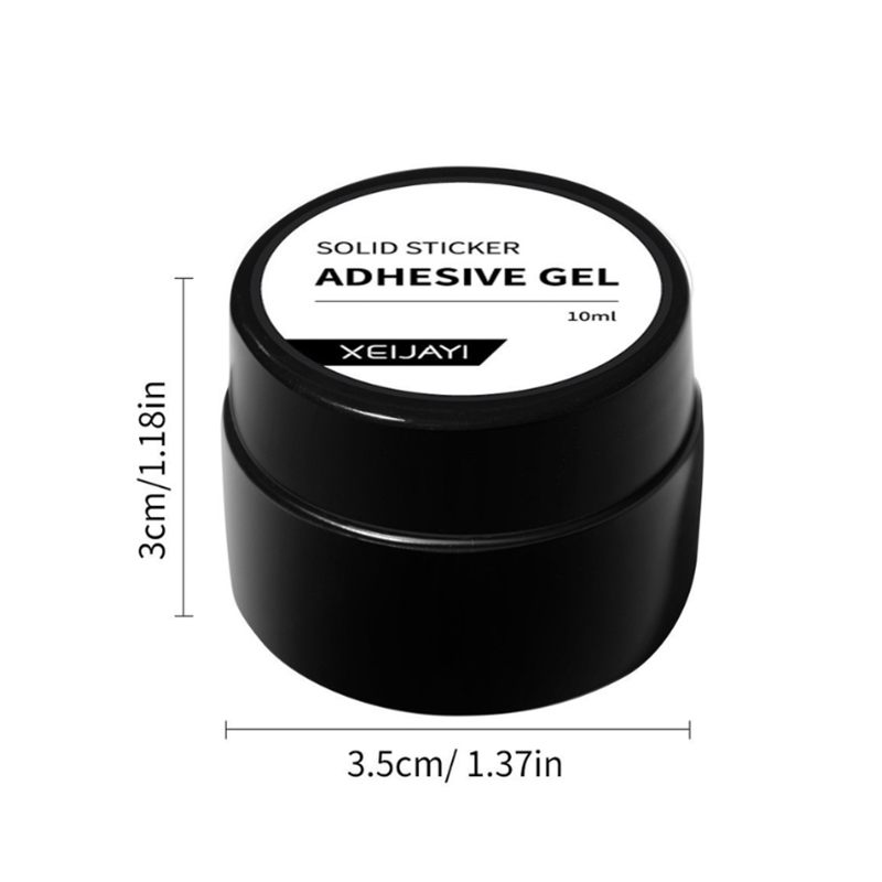 Nail Glue Gel Strong Hold LED & UV Cure