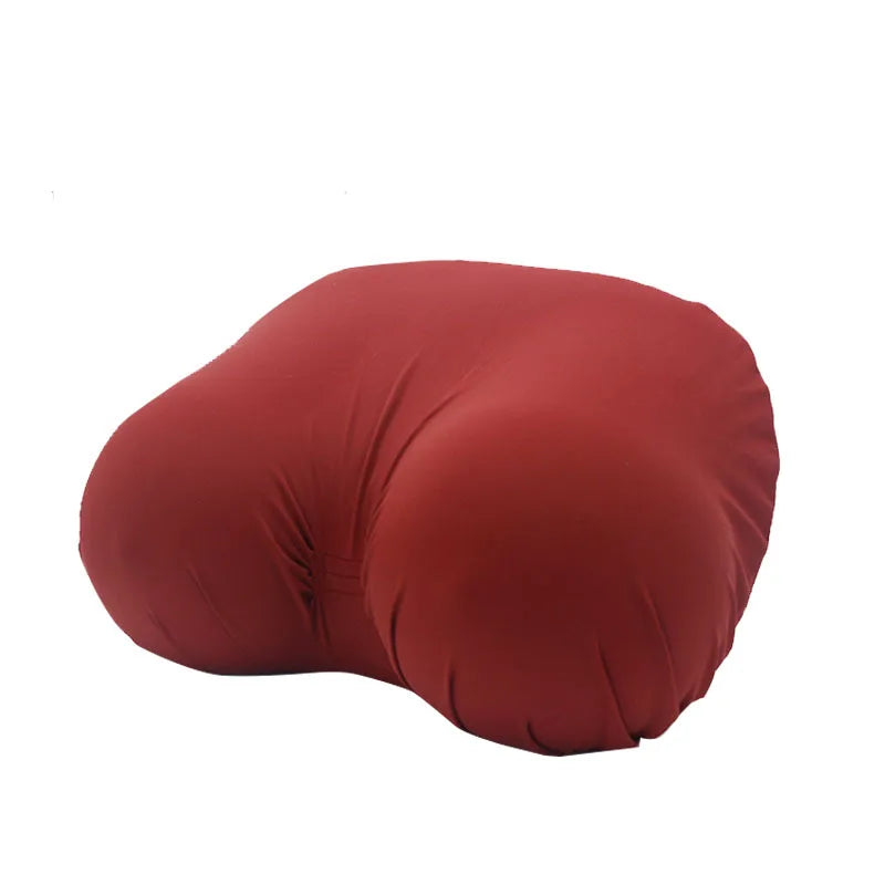 Neck Pillow Memory Foam Removable Machine Washable Cover
