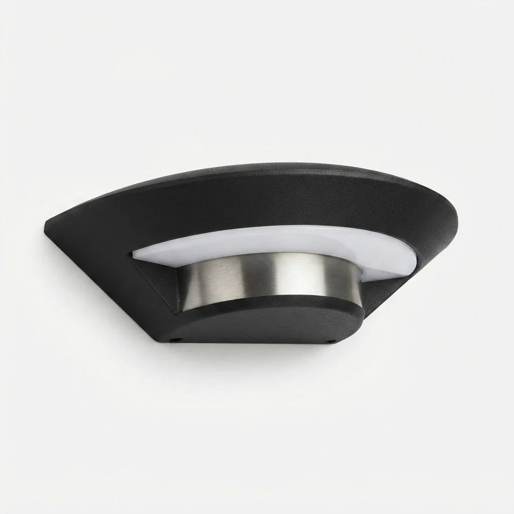 Outdoor Wall Light Warm White LED IP65