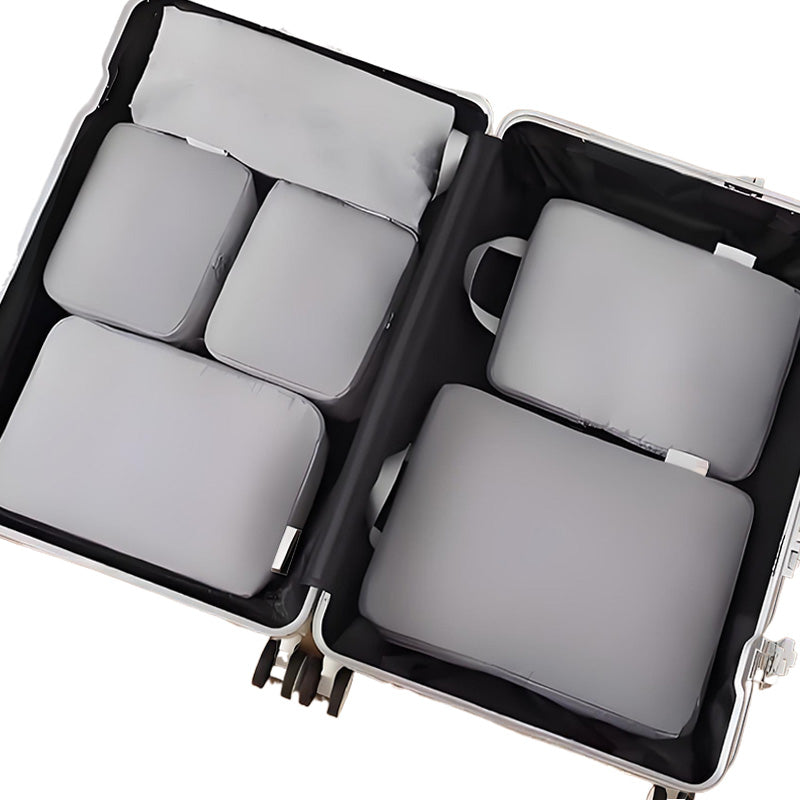Packing Cube Set Compression & Water-Repellent Set of 6