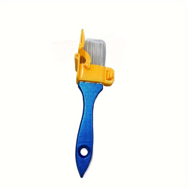 Paint Brush Integrated Scraper & Synthetic Bristles