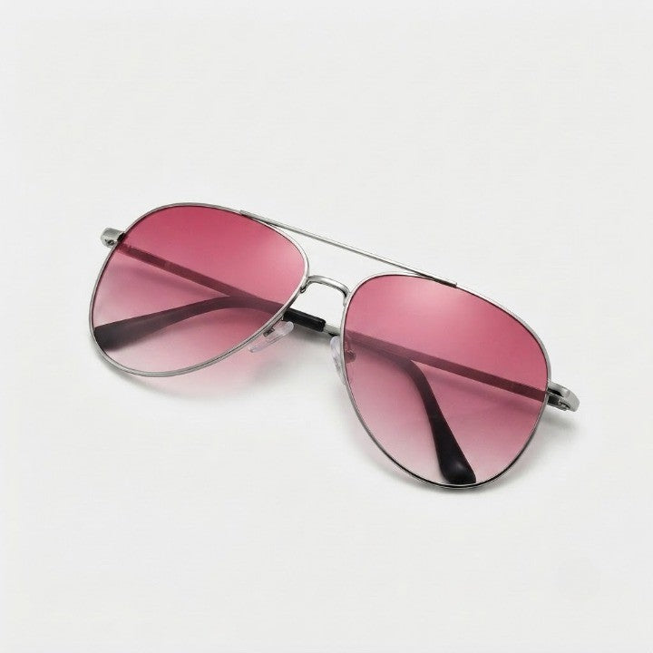 Pilot Sunglasses UV400 Gradient Lenses