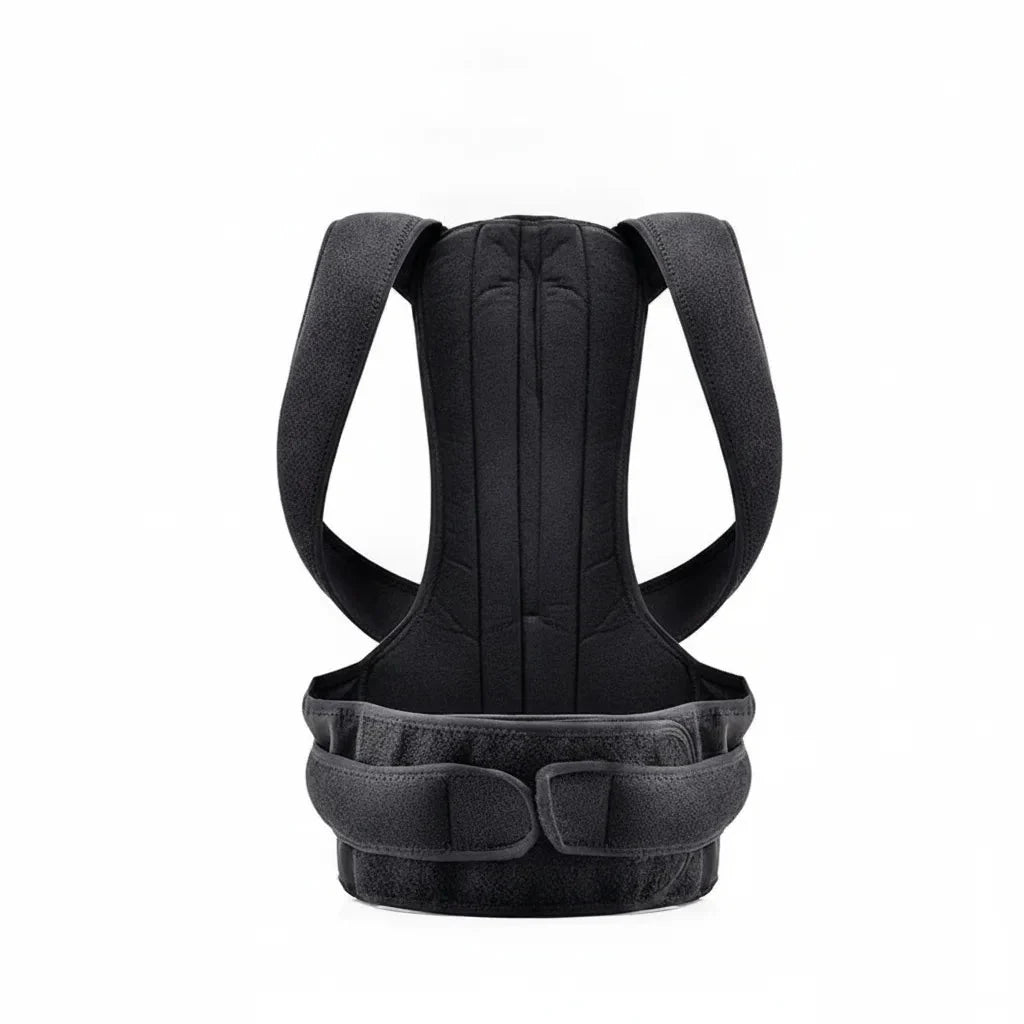 Posture Corrector Breathable Mesh Adjustable Fit