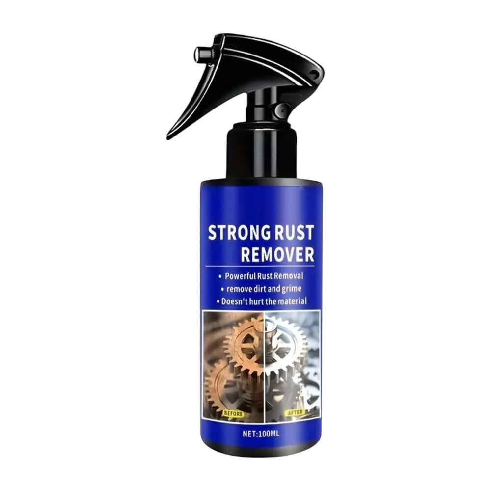 Rust Remover Spray Fast-Acting No Scrub 100 ml