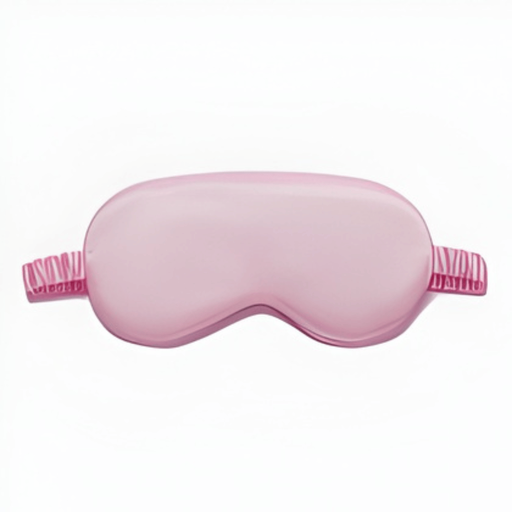 Sleep Mask Silk Light-Blocking & Pressure-Free Fit