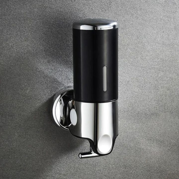 Soap Dispenser Wall-Mounted Stainless Steel 500ml