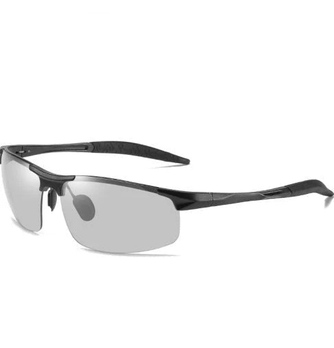 Sports Sunglasses Photochromic Polarized UV400