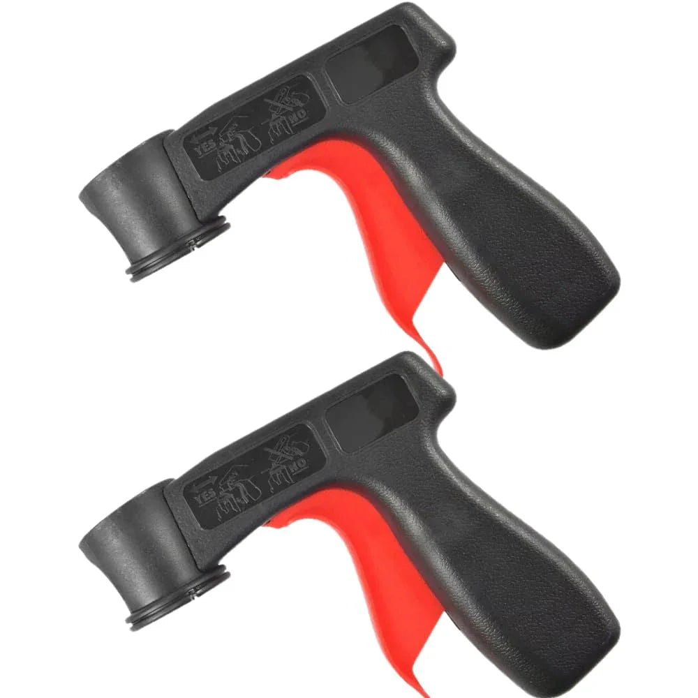 Spray Can Trigger Handle Ergonomic Full-Grip Universal Fit