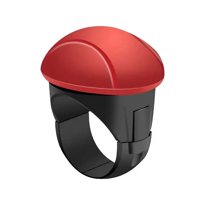 Steering Wheel Spinner Knob Ergonomic Grip Tool-Free Install