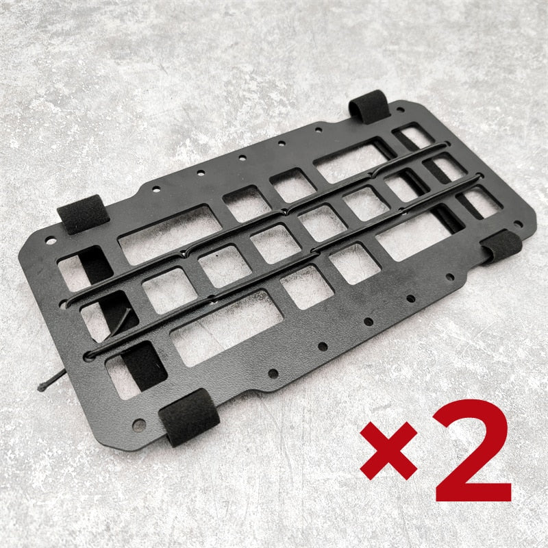 Sun Visor Organizer Multi-Compartment Universal Fit & Tool-Free Installation