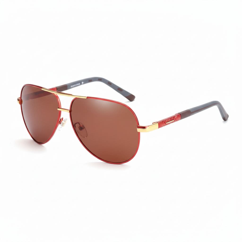 Sunglasses Classic Aviator Lightweight UV Protection