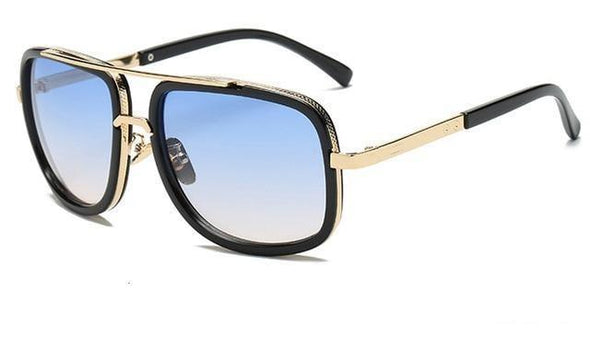 Sunglasses Polarized UV400 Lightweight Alloy Frame