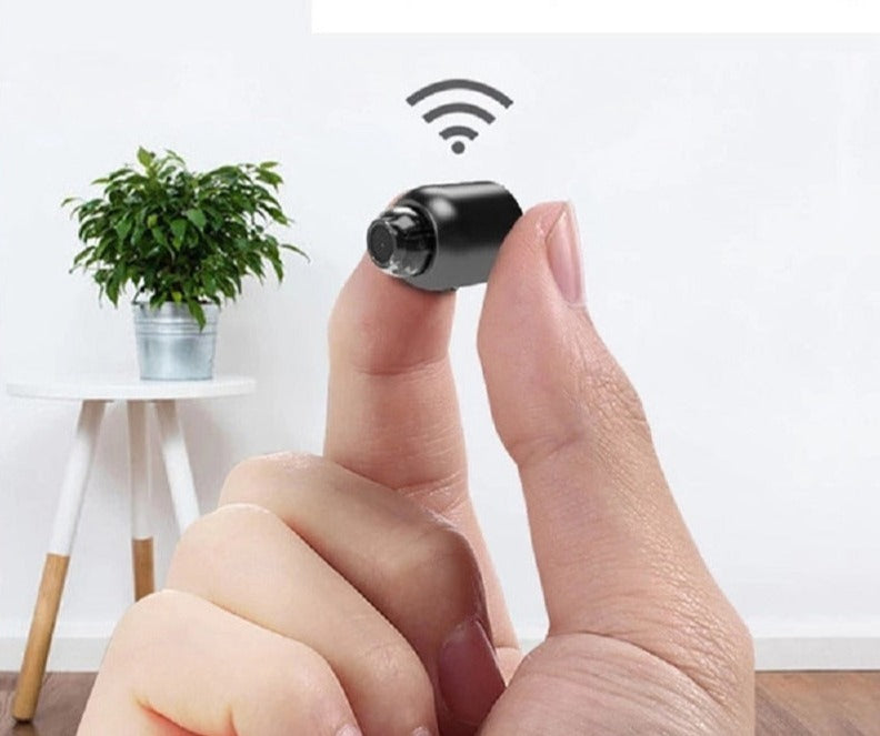 Surveillance Camera WiFi 1080p Night Vision