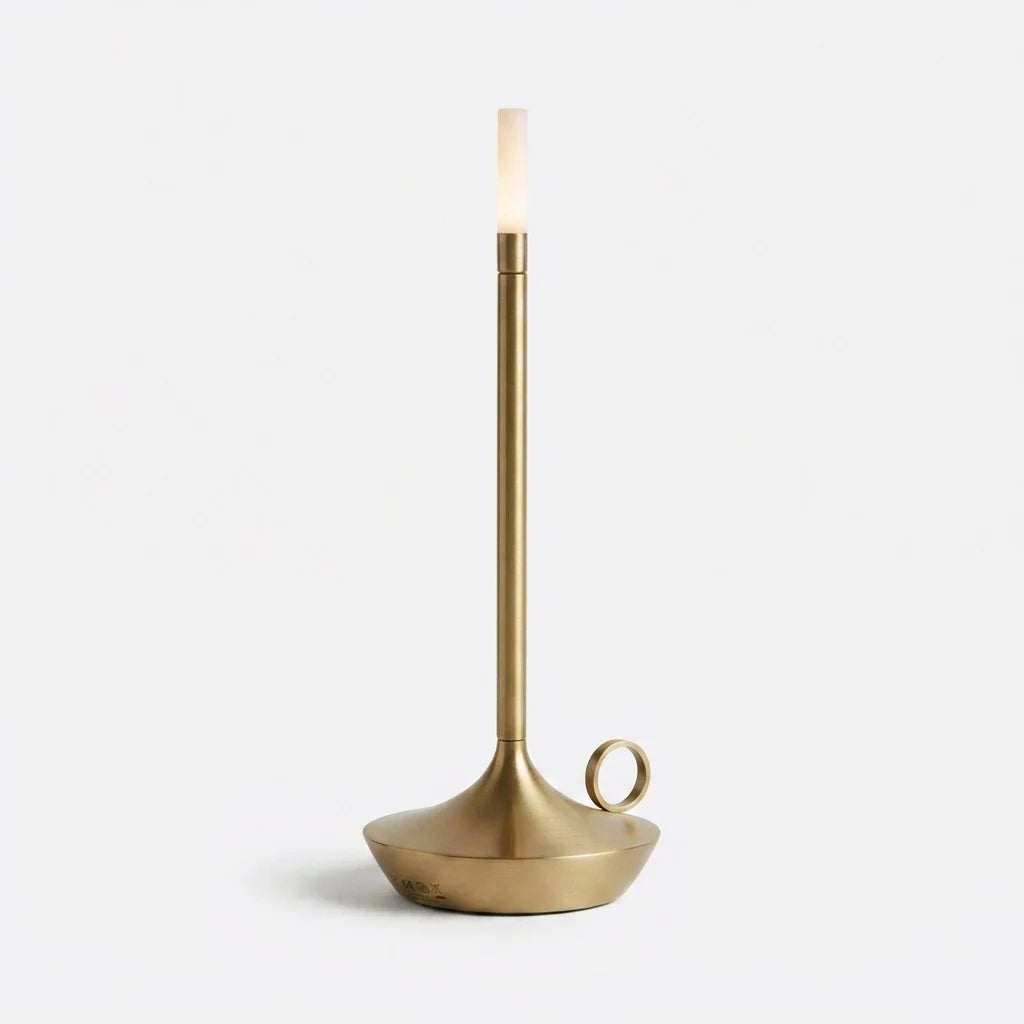 Table Lamp Cordless Rechargeable Dimmable