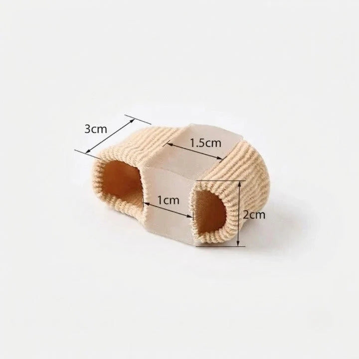 Toe Spacer Soft Gel Pain Relief & Alignment