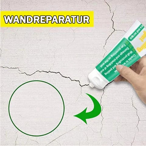 Wall Repair Cream Quick-Drying Invisible Finish