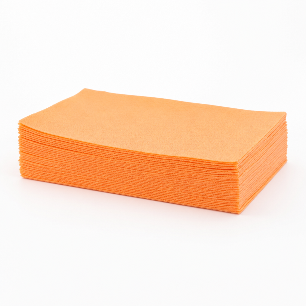 Water-Soluble Streak-Free & Fresh-Scent Floor Wipes (Pack of 100)
